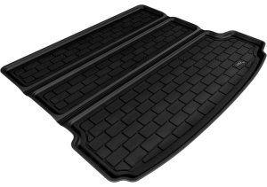 BMW X5 Cargo Liner - 3D MAXpider - Kagu - Black - `07-`13